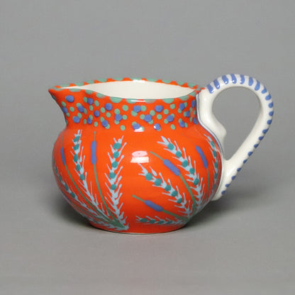 Cream Pitcher