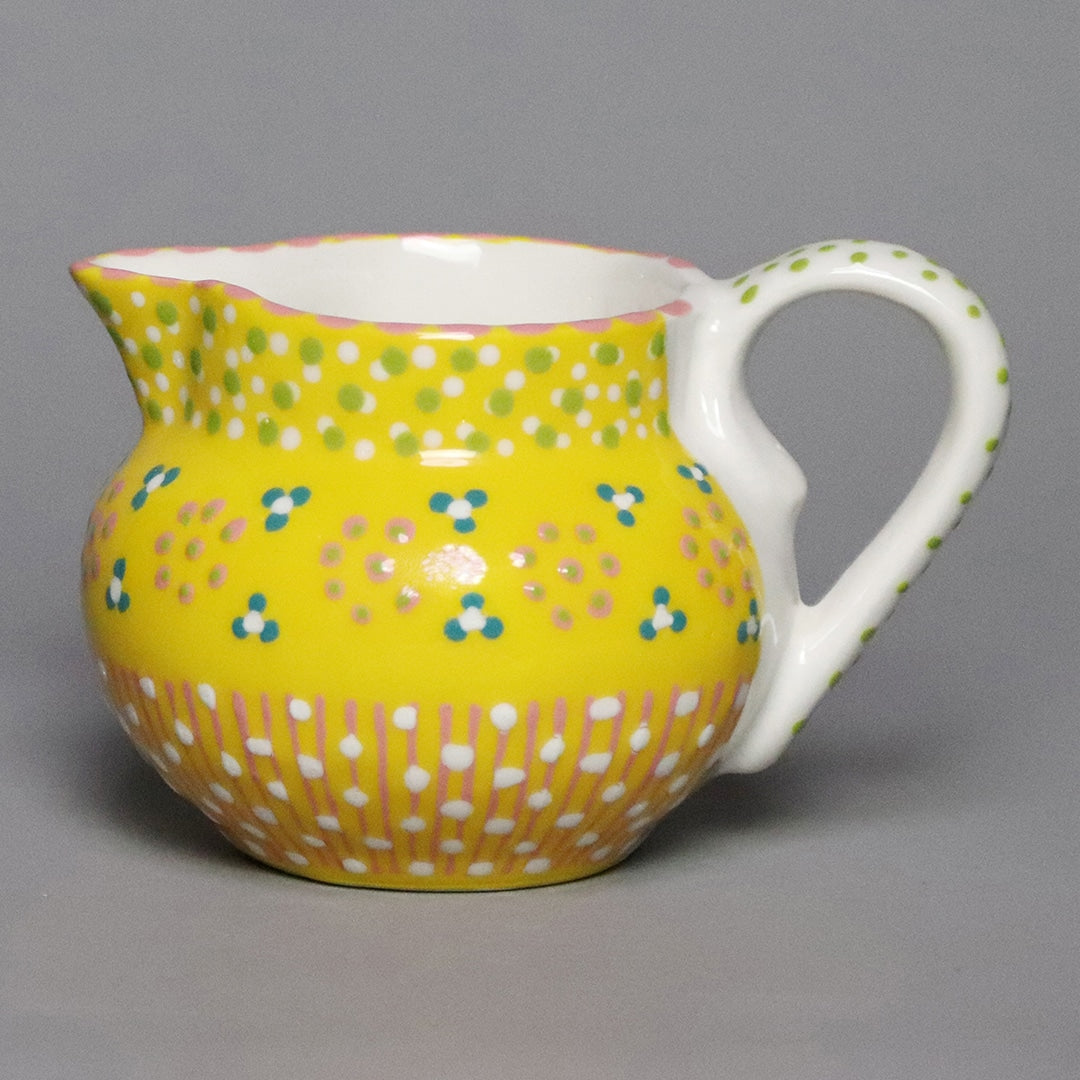 Cream Pitcher