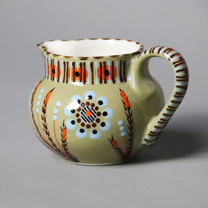 Cream Pitcher