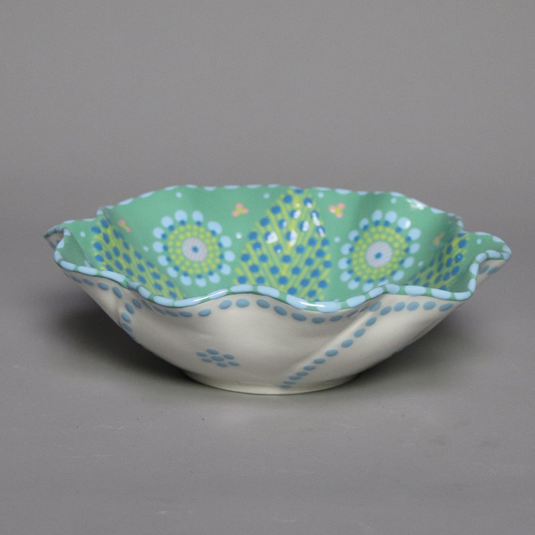 Poppy Serving Bowl