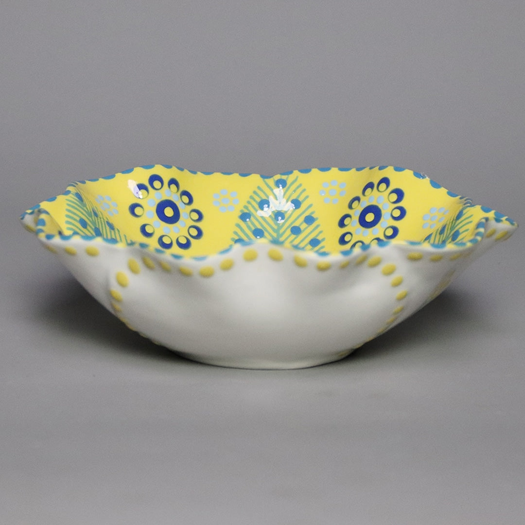 Poppy Serving Bowl