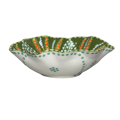 Poppy Serving Bowl