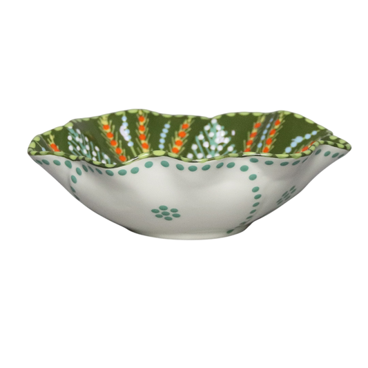 Poppy Serving Bowl