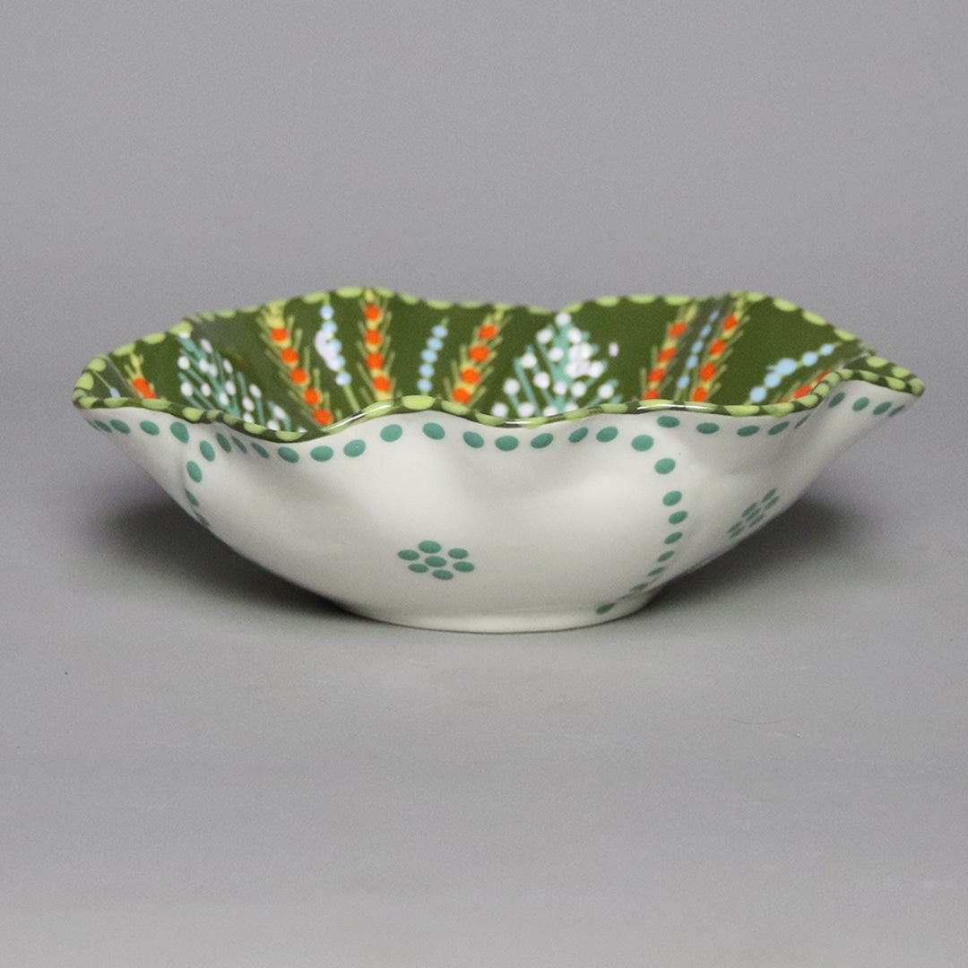 Poppy Serving Bowl