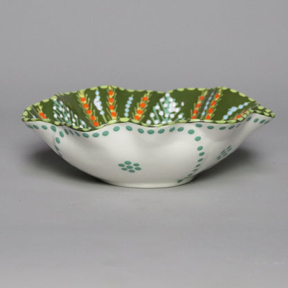 Poppy Serving Bowl