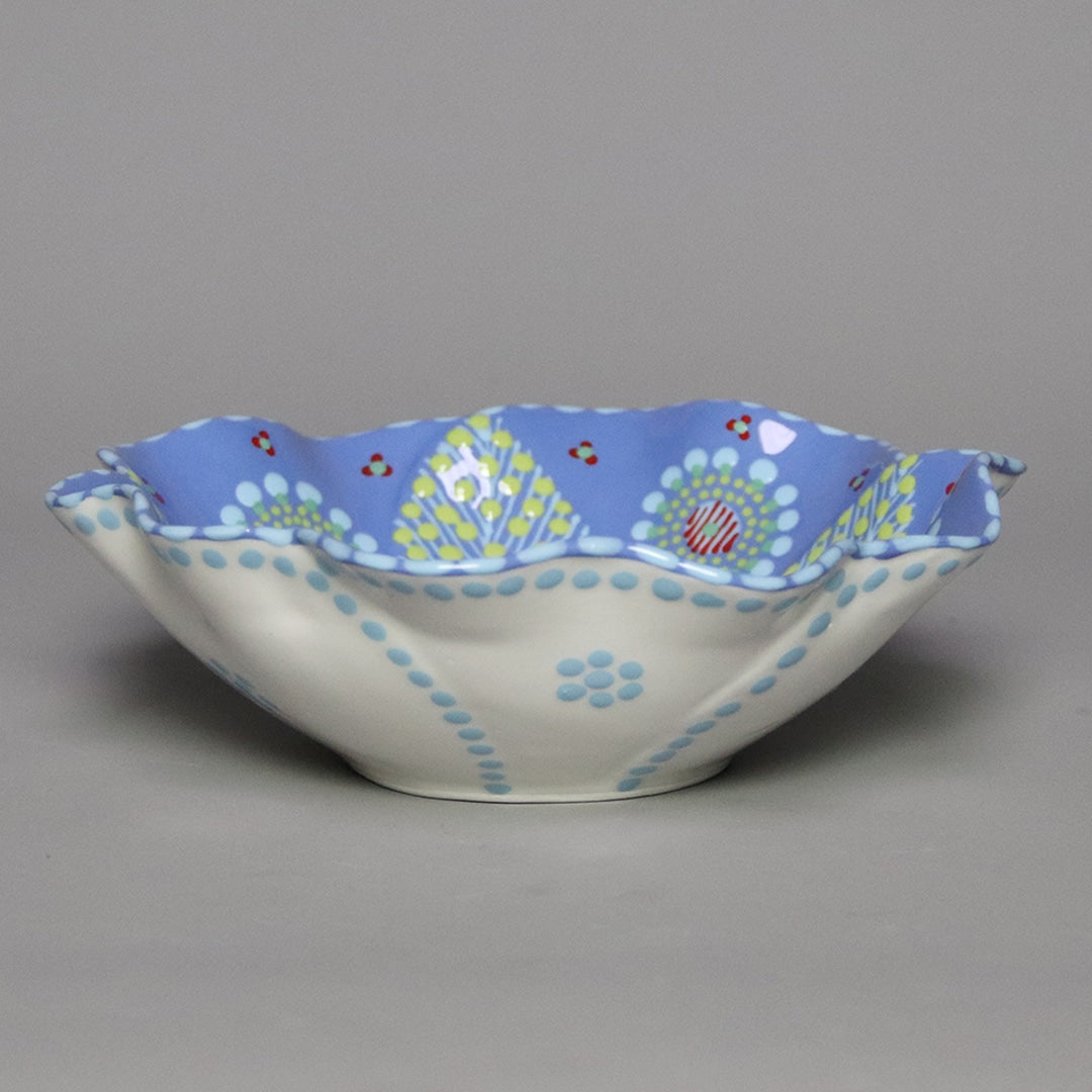 Poppy Serving Bowl