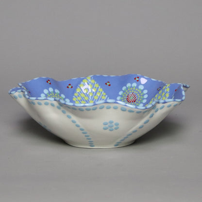 Poppy Serving Bowl