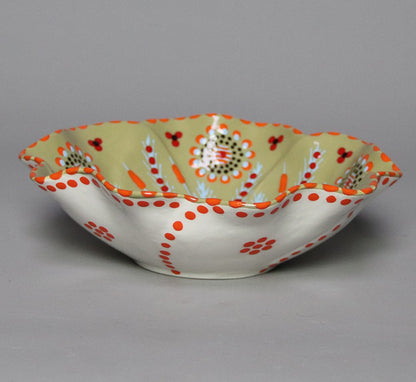 Poppy Serving Bowl