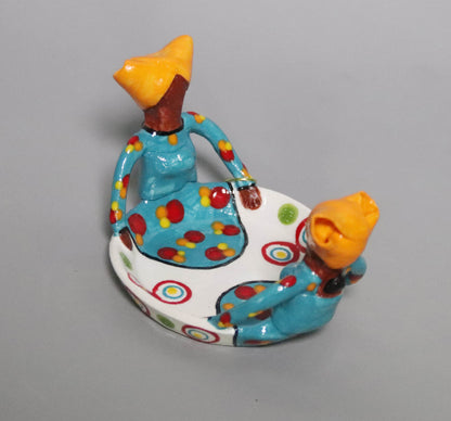 Sisters of Africa Dish