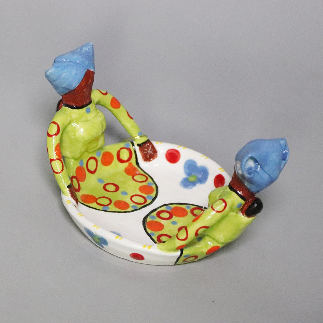 Sisters of Africa Dish