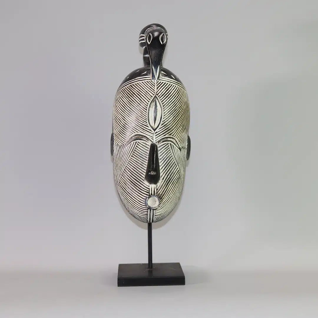 Congo Songqye Mask
