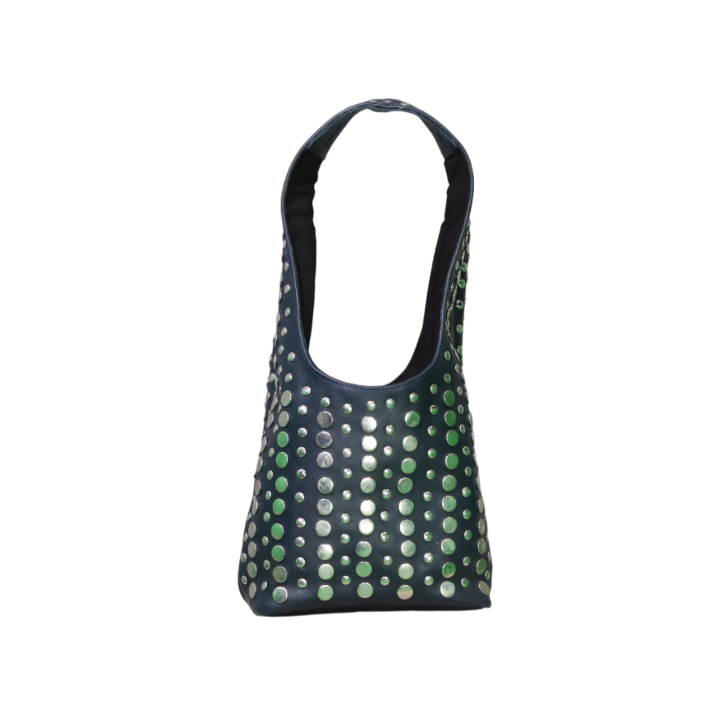 Boho Leather  Shoulder  Handbag