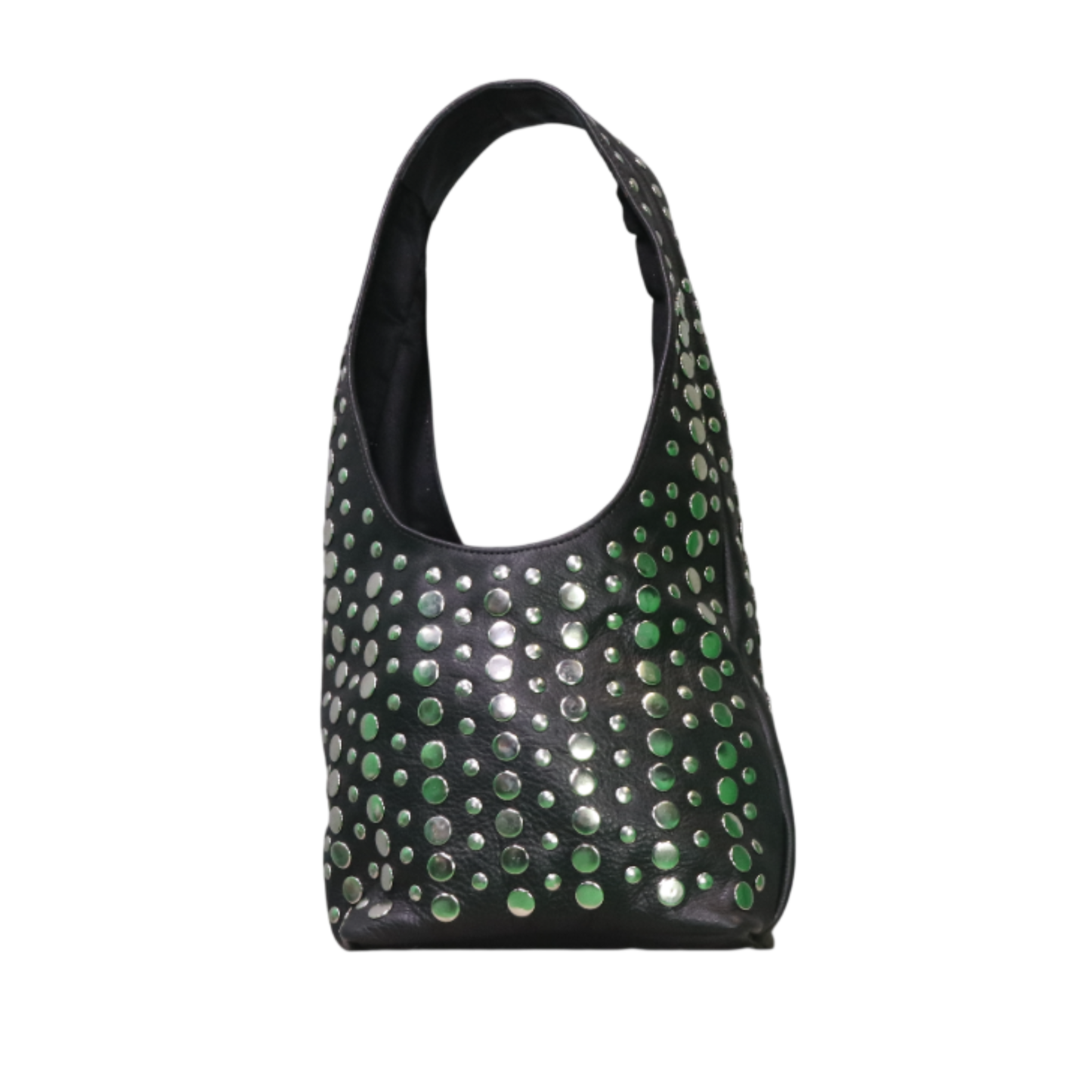 Boho Leather  Shoulder  Handbag