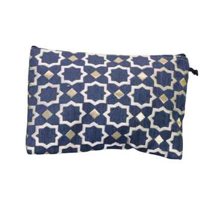 Zellij tile Purse