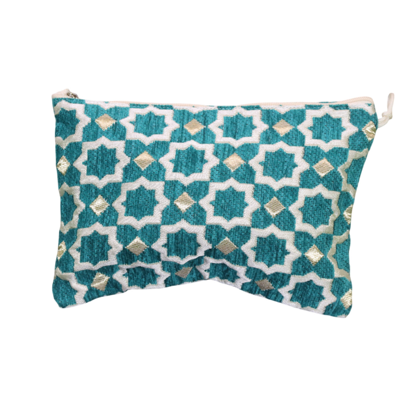 Zellij tile Purse