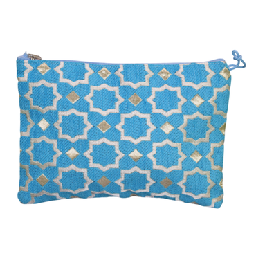 Zellij tile Purse