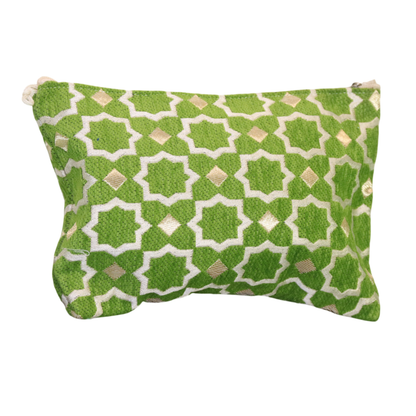 Zellij tile Purse