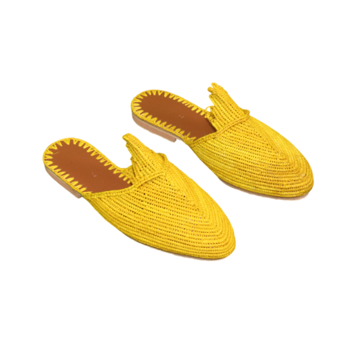 Slip-on Babouche Slippers