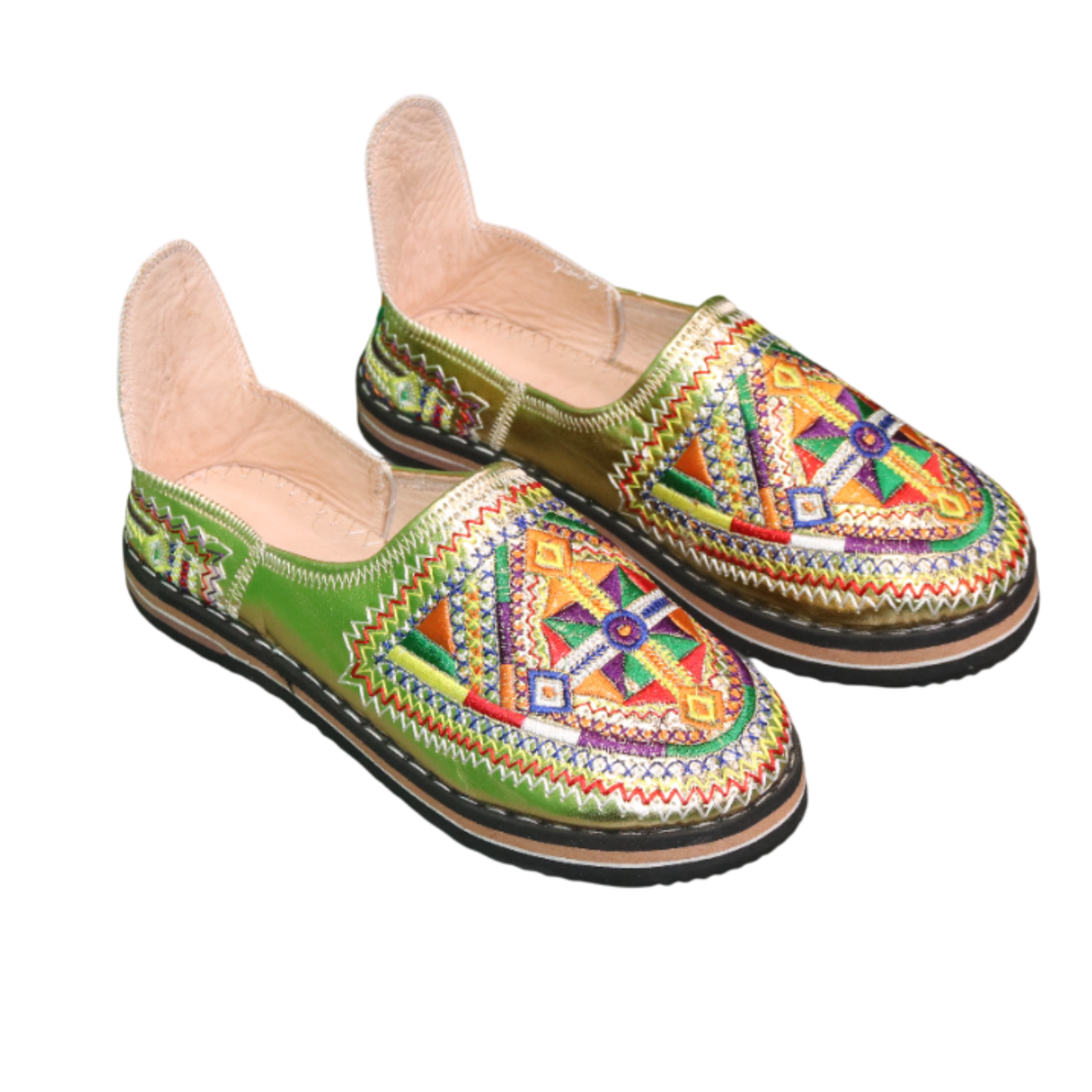 Babouche  Pumps