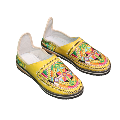 Babouche  Pumps