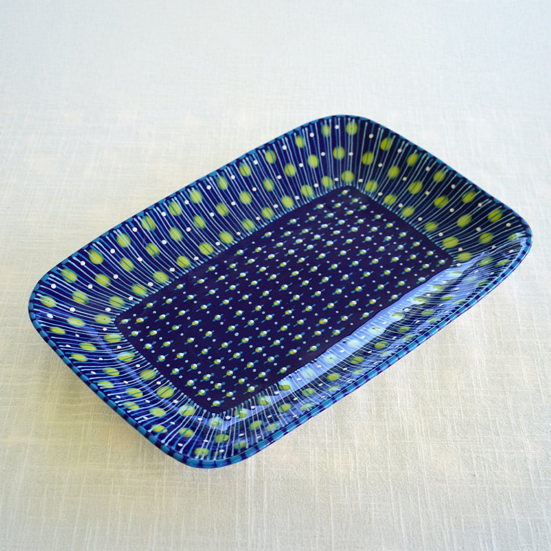Breakfast Platter Dish