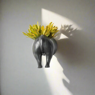 Rhino Wall Planter Tail