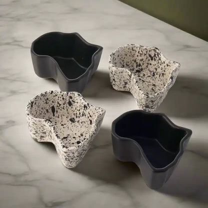 Africa Tapas Bowls (set of 4)
