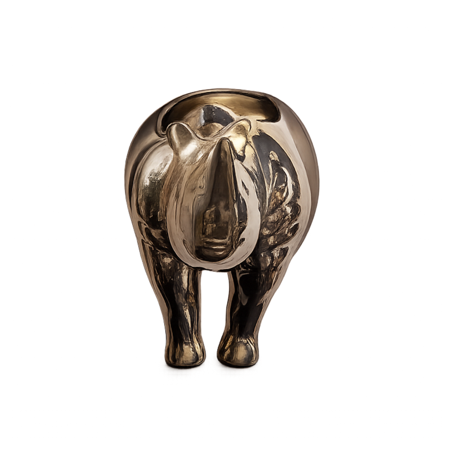 Rhino Wall Planter Head