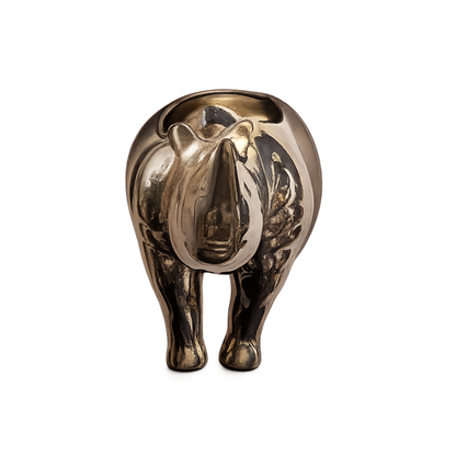 Rhino Wall Planter Head