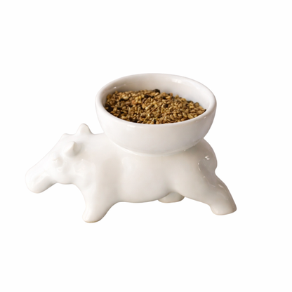 Huberta Hippo Bowl Large