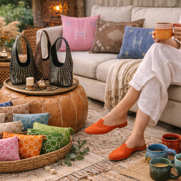 Moroccan Heritage Luxury Collection