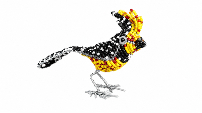 Beaded Birds