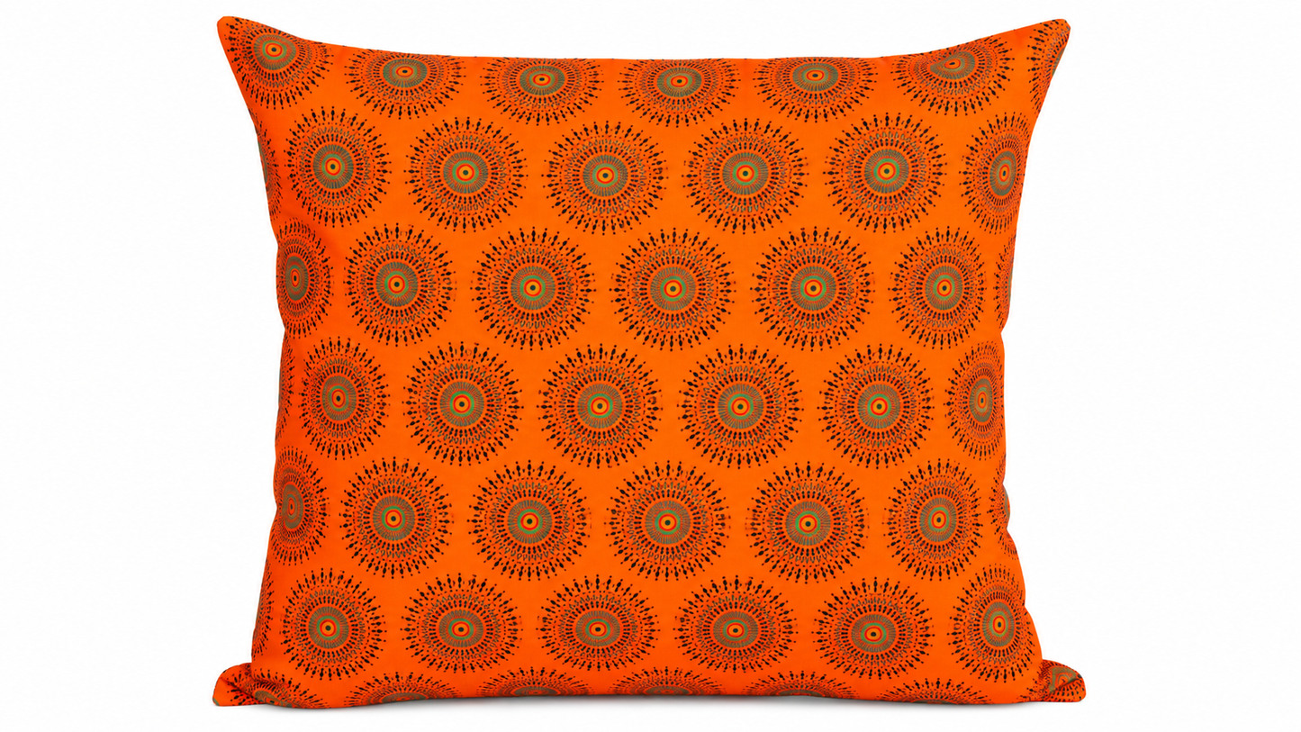 Shweshwe Cushion Covers - Multicoloured