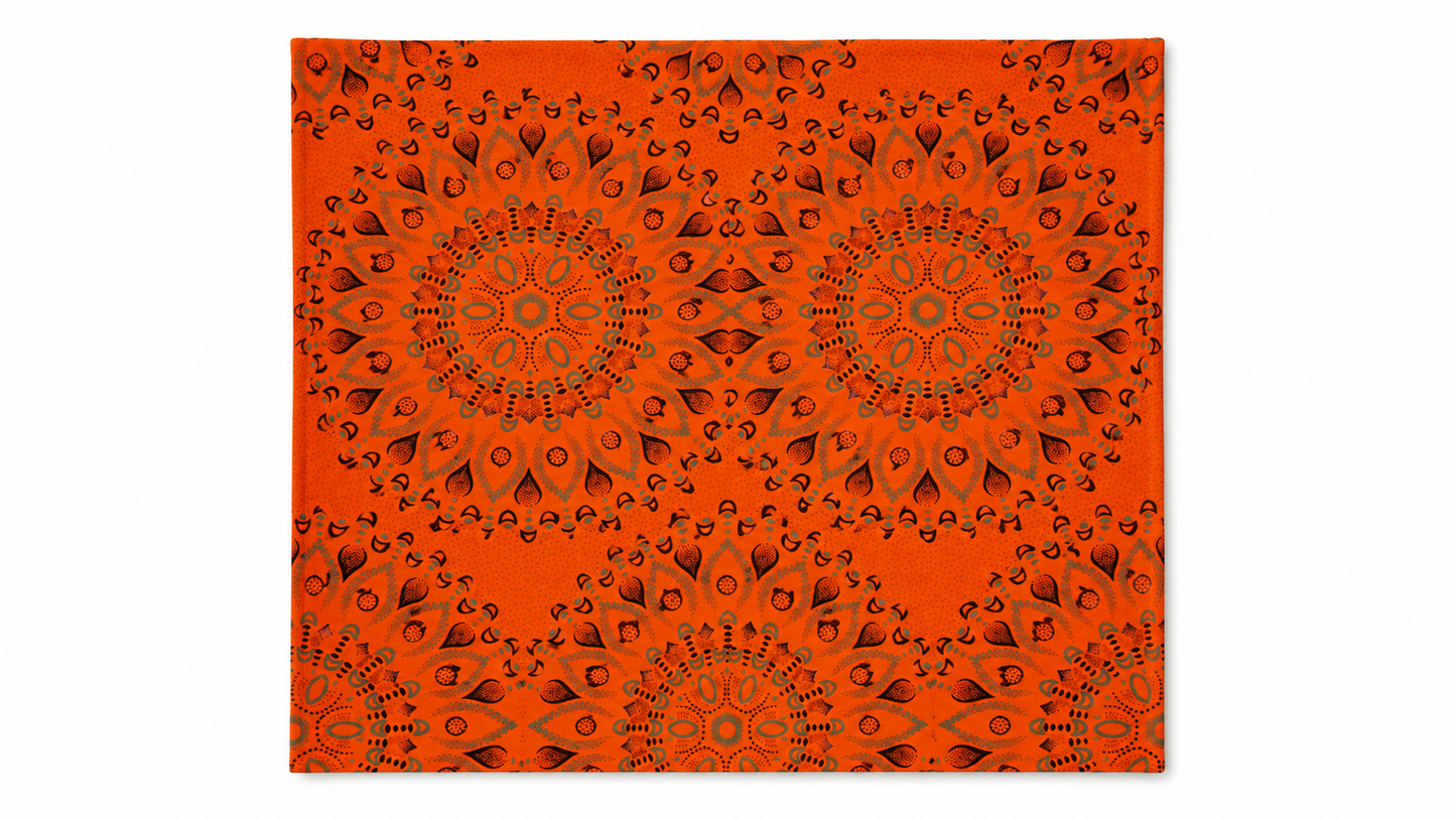 Shweshwe Fabric Napkins (a set of 6)