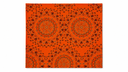 Shweshwe Fabric Napkins (a set of 6)