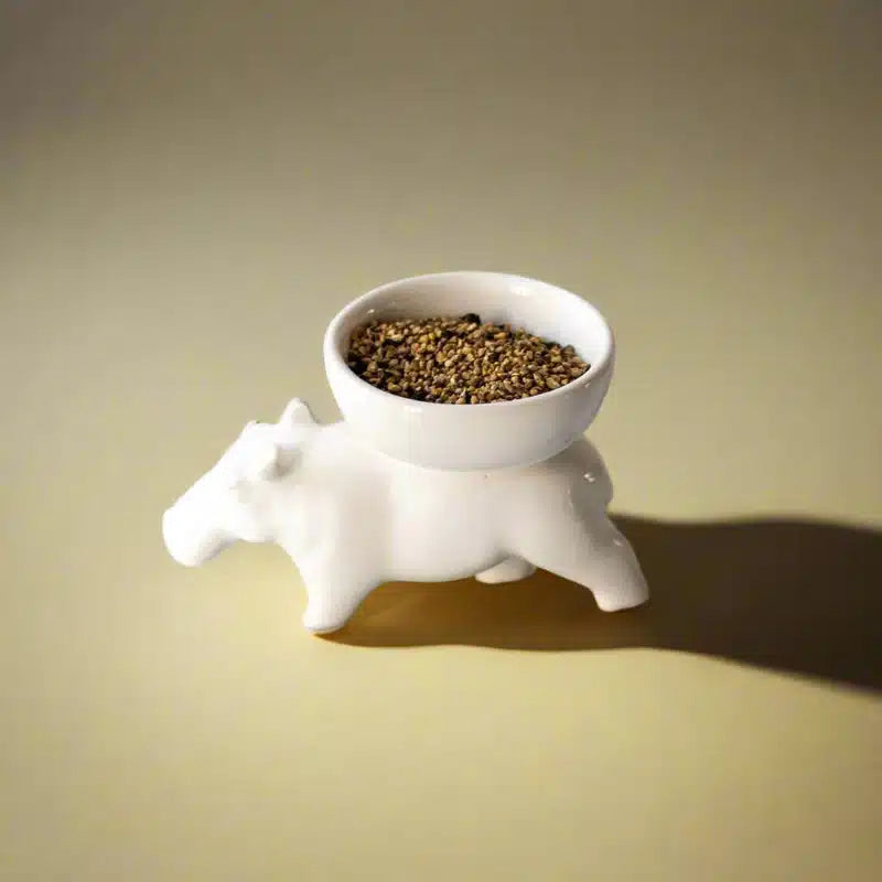 Huberta Hippo Bowl Large