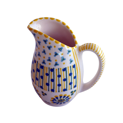 Classic Curved Jug