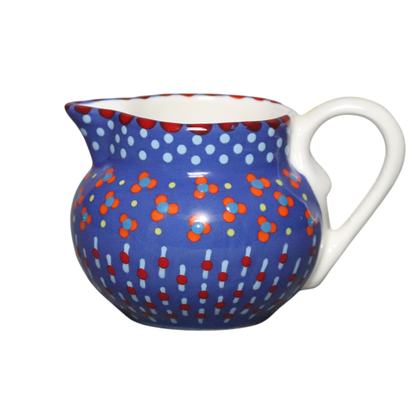 Cream Pitcher