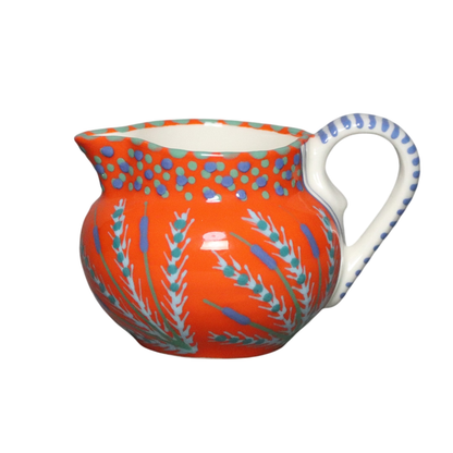 Cream Pitcher