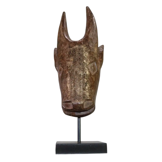 Cameroon Bull Mask