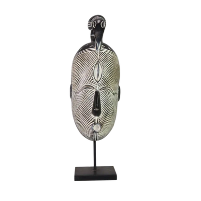 Congo Songqye Mask