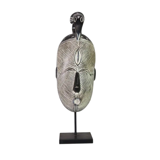 Congo Songqye Mask