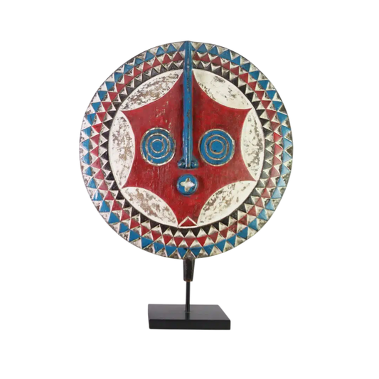 Ivory Coast Bobo Mask