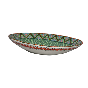 The Oval Salad Bowl