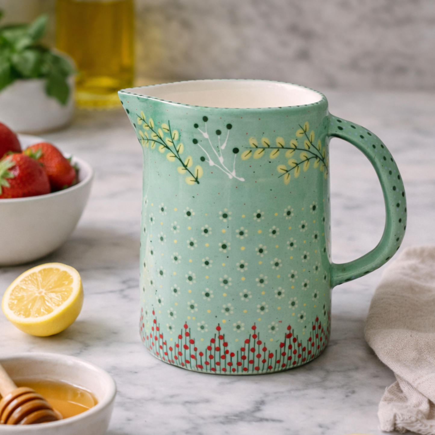 Juice Jug
